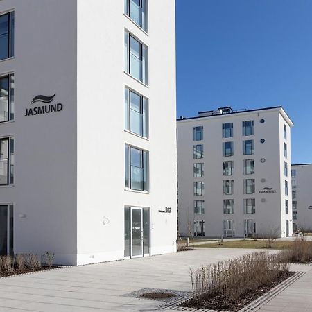 Safari Lodge Prora - Mit Sauna Und Direktem Strandzugang Binz Luaran gambar