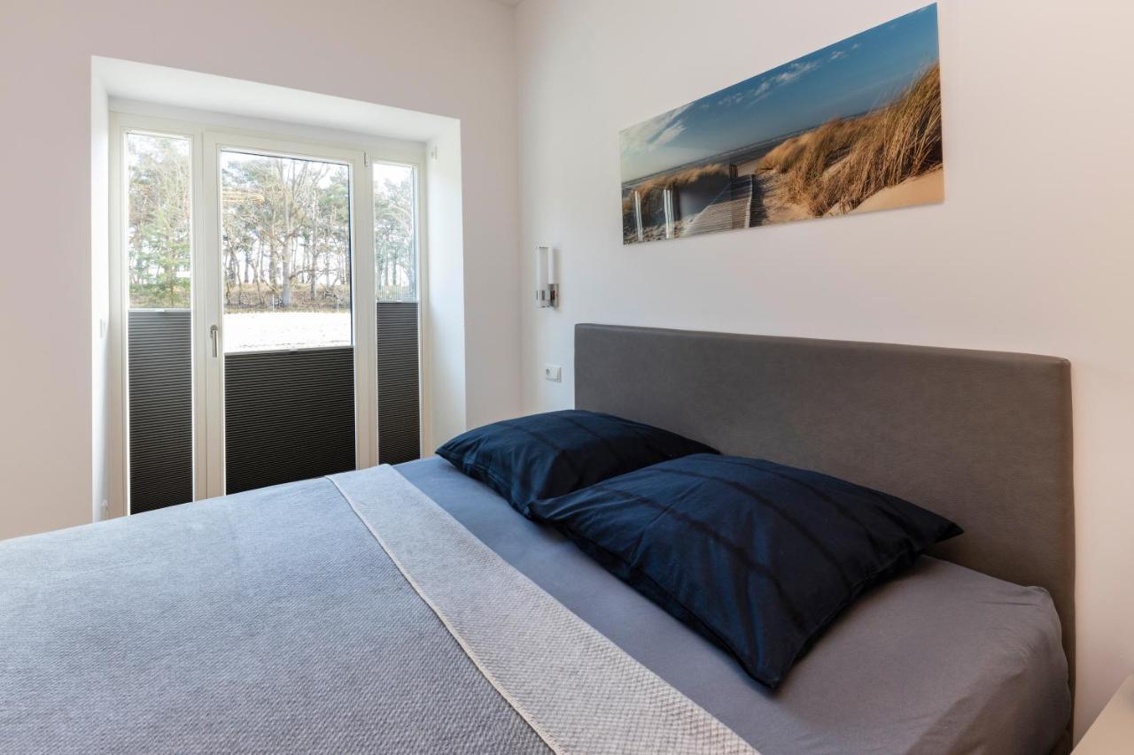 Safari Lodge Prora - Mit Sauna Und Direktem Strandzugang Binz Luaran gambar