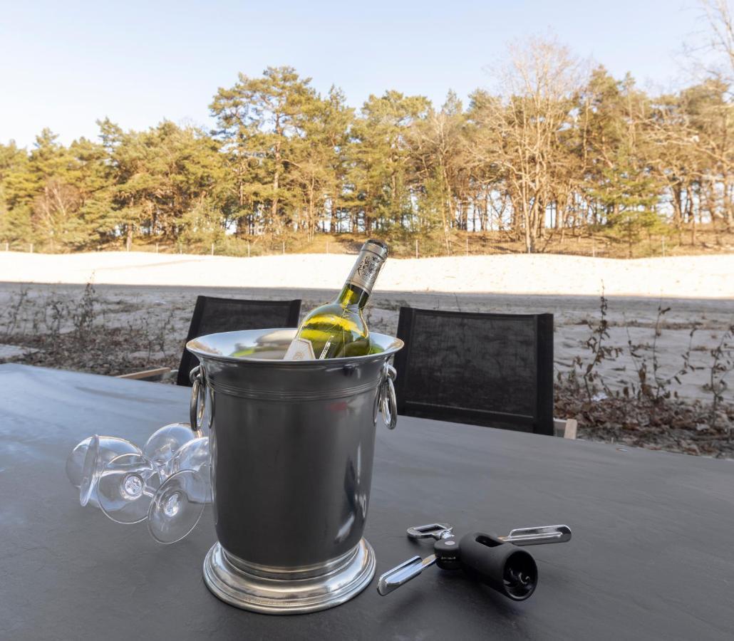 Safari Lodge Prora - Mit Sauna Und Direktem Strandzugang Binz Luaran gambar
