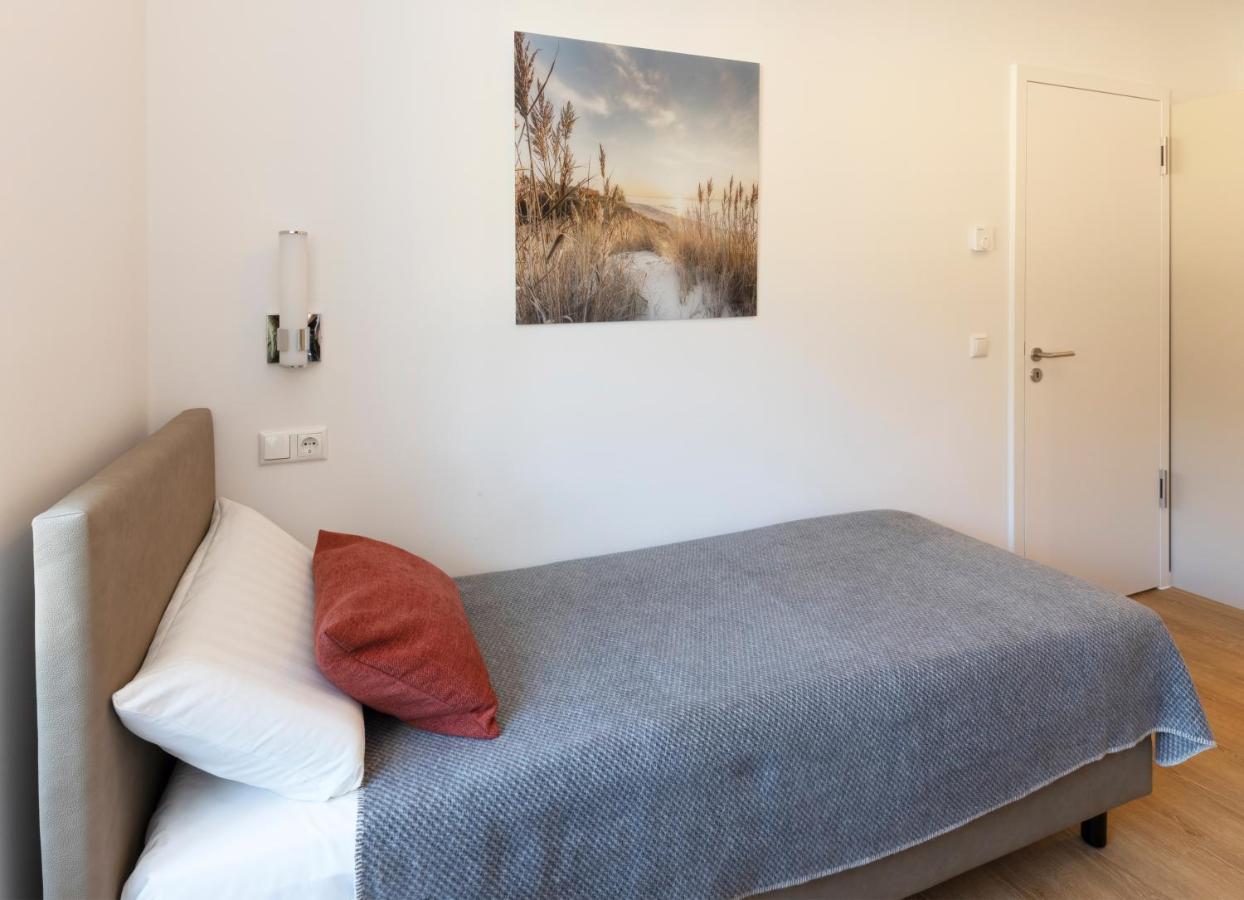 Safari Lodge Prora - Mit Sauna Und Direktem Strandzugang Binz Luaran gambar