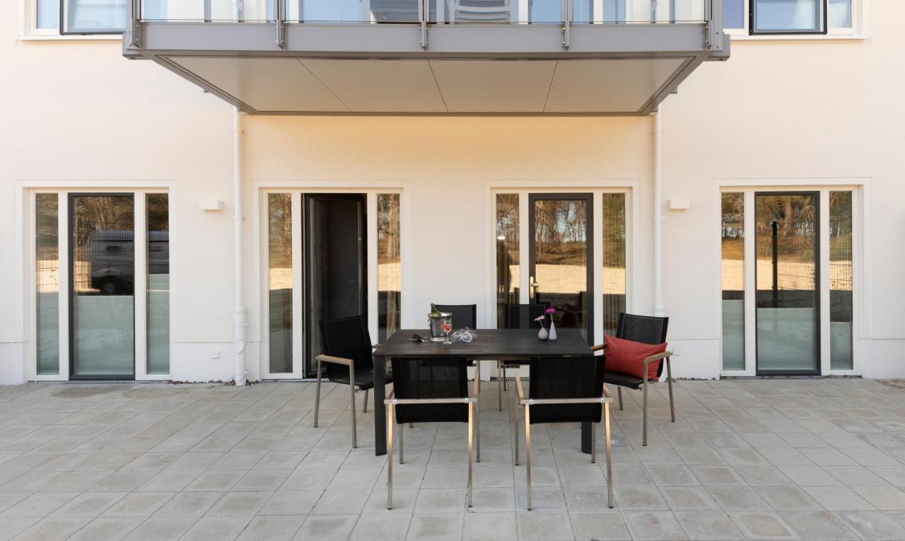 Safari Lodge Prora - Mit Sauna Und Direktem Strandzugang Binz Luaran gambar