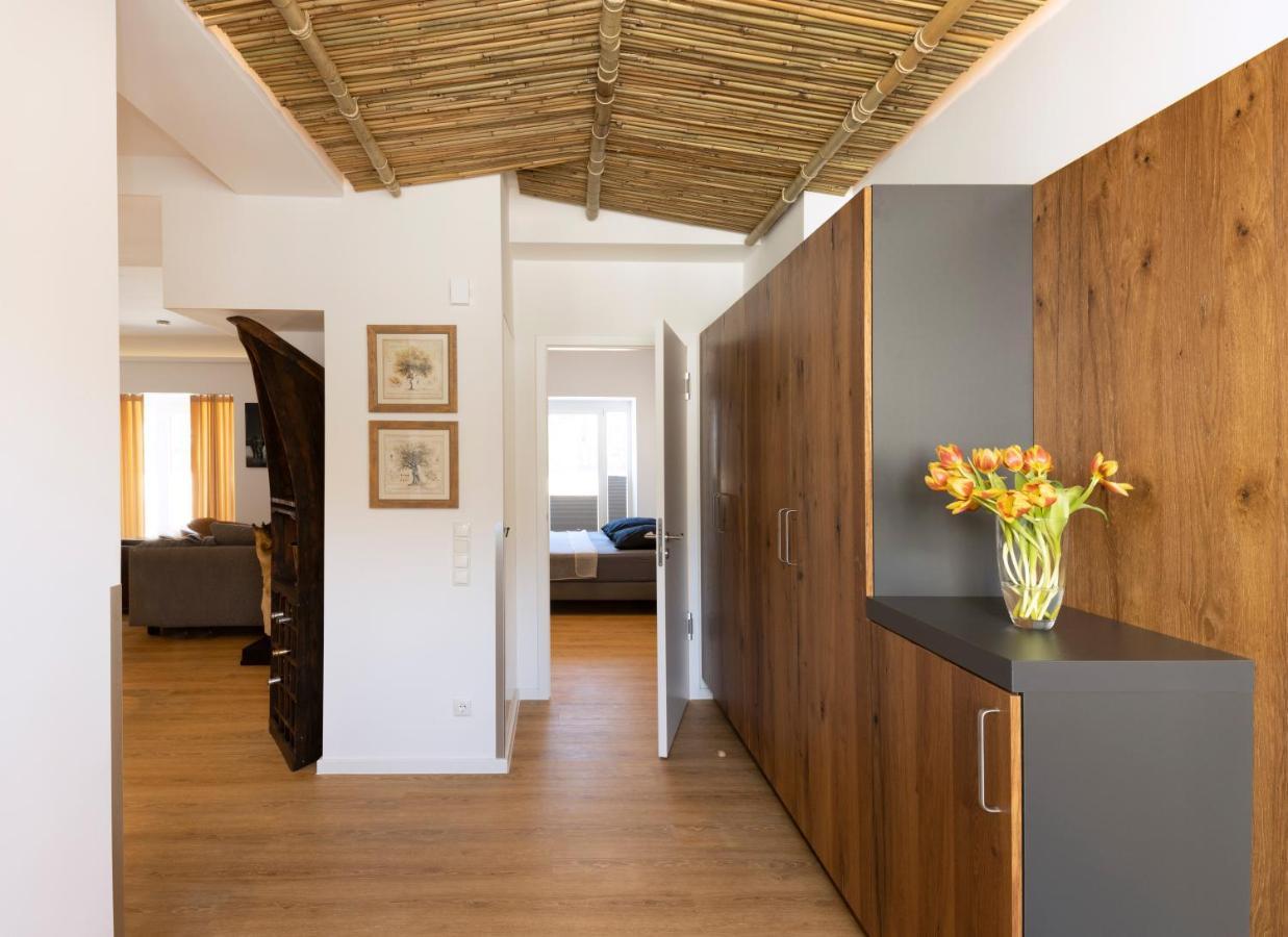 Safari Lodge Prora - Mit Sauna Und Direktem Strandzugang Binz Luaran gambar